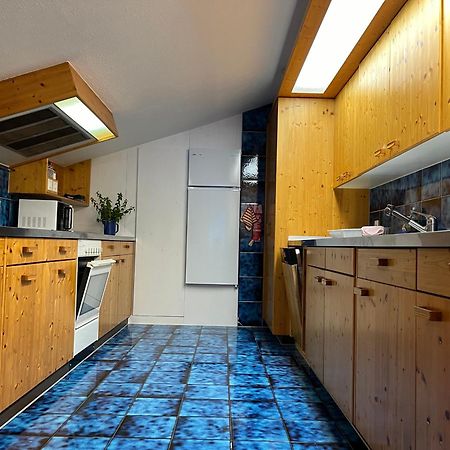 Chesa Dominium Apartment Bergün Екстериор снимка