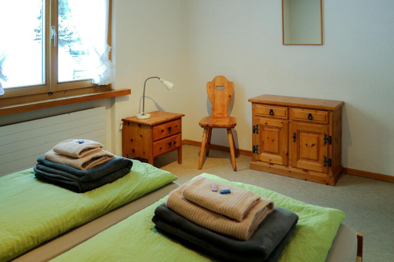 Chesa Dominium Apartment Bergün Екстериор снимка