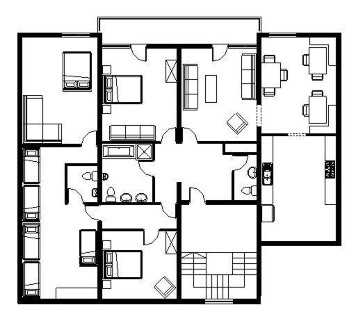 Chesa Dominium Apartment Bergün Екстериор снимка