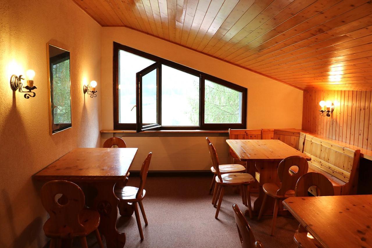 Chesa Dominium Apartment Bergün Екстериор снимка