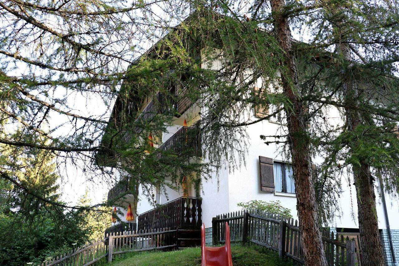 Chesa Dominium Apartment Bergün Екстериор снимка